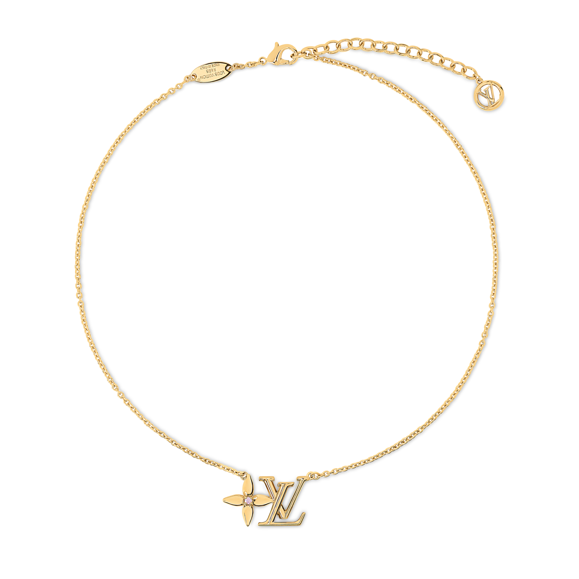 Louisette Signature Necklace S00 - Women - Fashion Jewelry | LOUIS